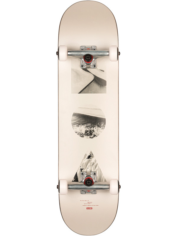 Globe - G1 Stack 8,125