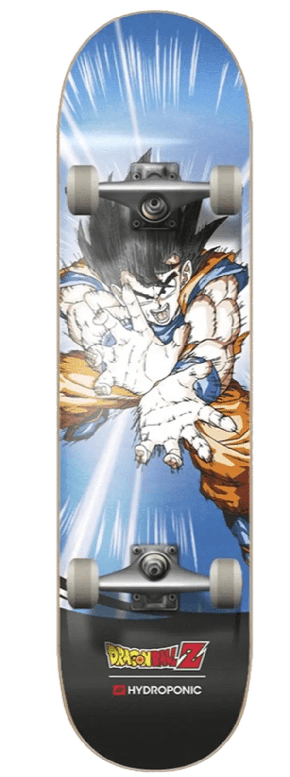 Hydroponic - DragonBall Z - Kame 8