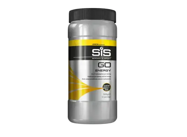 SiS Go Electrolyte sacharidový nápoj 500g černý rybíz