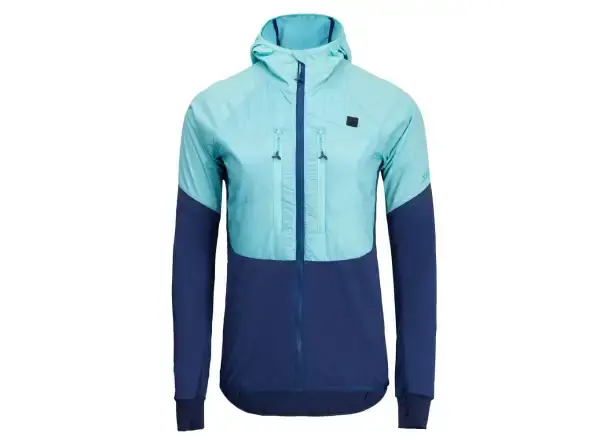 Silvini Asprino dámská bunda Navy/Turquoise vel. M