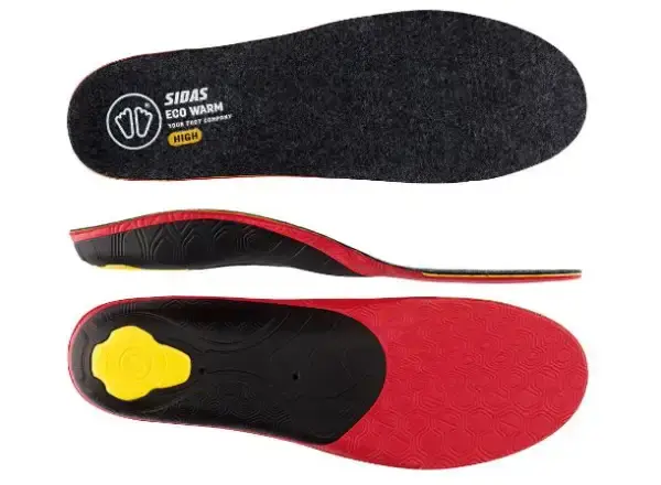 Sidas Vložky 3Feet Eco Warm High