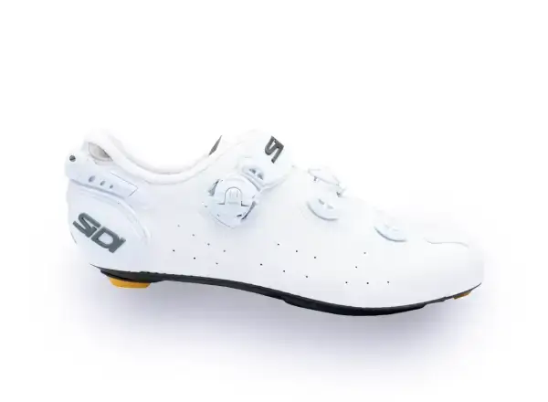 Sidi Wire 2S pánské silniční tretry White vel. 46