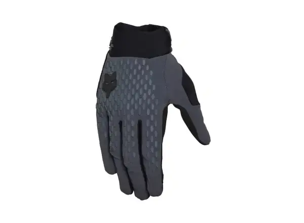 Fox Defend pánské rukavice Graphite Grey vel. M