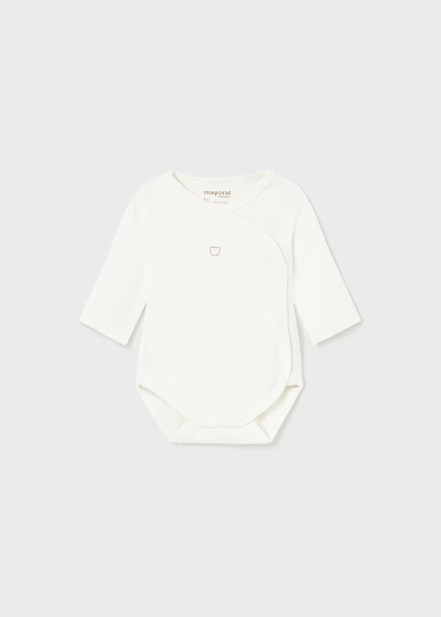 Mayoral kojenecké zavinovací body s dlouhým rukávem 2746 - 062 Velikost: 65