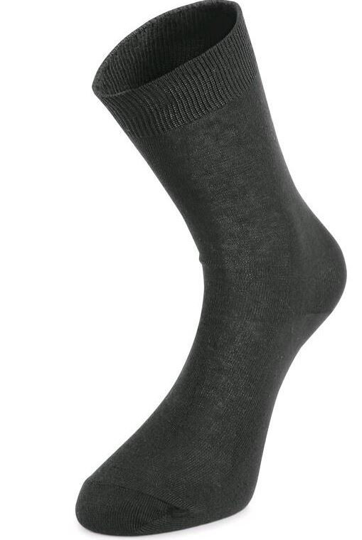 Ponožky CXS CAVA černé