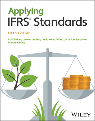 Applying IFRS Standards -  (Picker Ruth (Ernst & Young))(Paperback / softback)