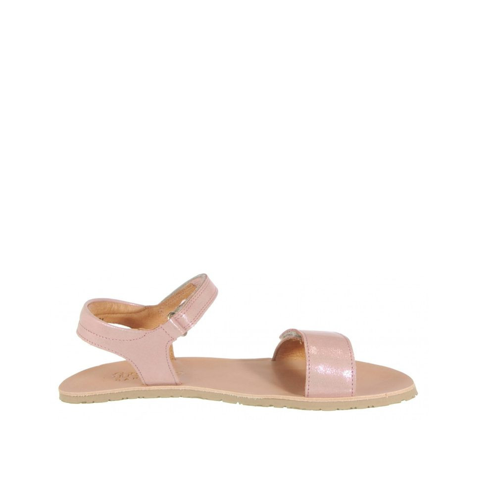 FRODDO SANDAL FLEXY LIA  II Pink Shine Barefoot sandály - 25