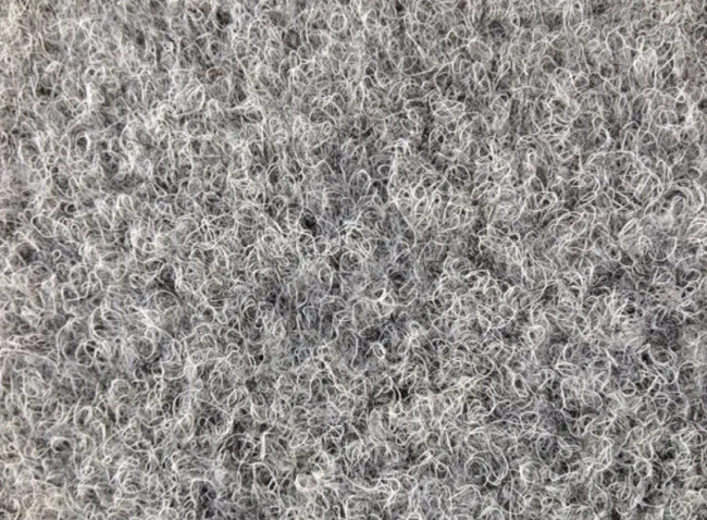 Metrážový koberec Rambo 14 světle šedý