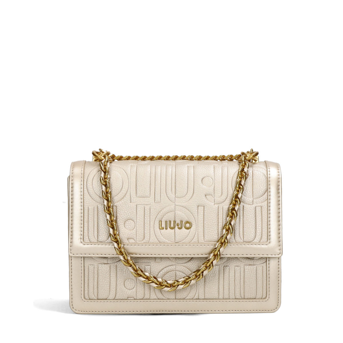 Liu Jo dámská módní kabelka - zlatá - One size