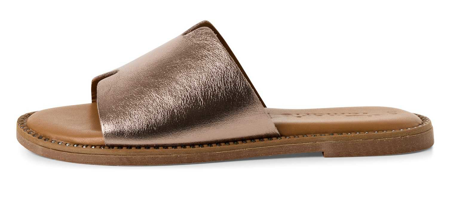 Tamaris 1-27135-42-915 Dámské pantofle pewter 37