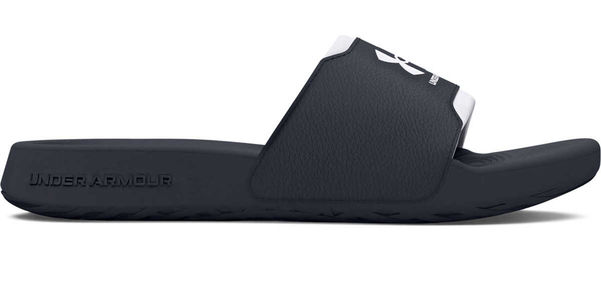 Under Armour UA W Ignite Select-BLK Dámské pantofle černé 39 3027222-001-8