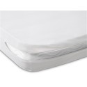 Chránič na matraci nepromokavý bílý EMI 60x120 10 cm
