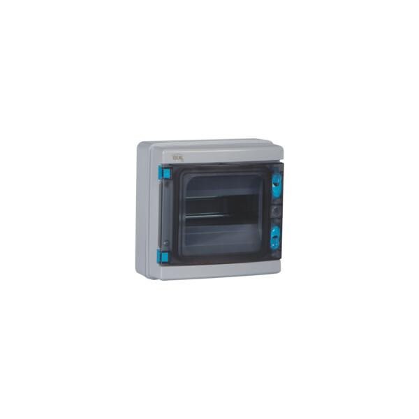 Kanlux 38451 KDB-IP65-S08T Plastový rozváděč s IP65
