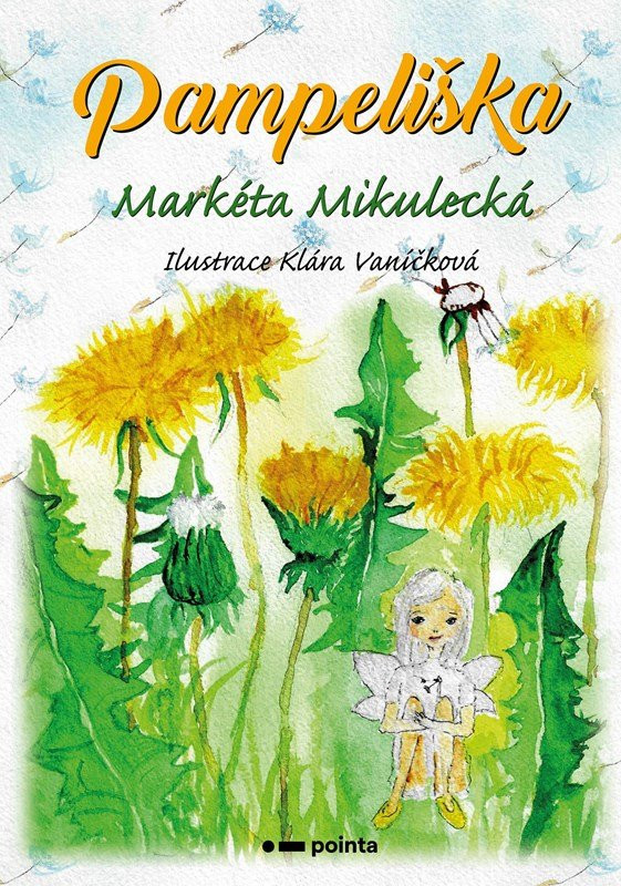 Pampeliška - Markéta Mikulecká