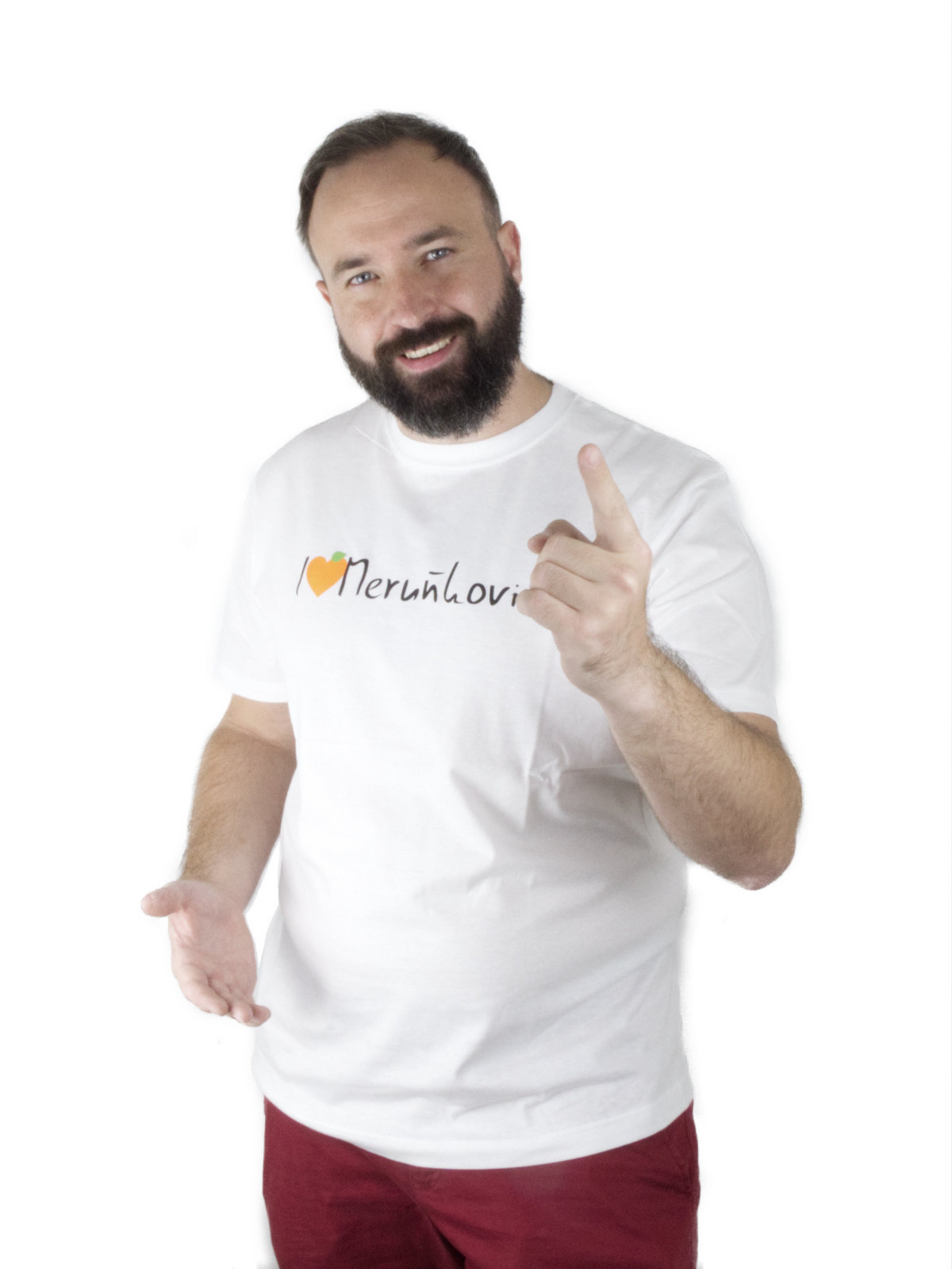 Lihovarek.cz  I LOVE Meruňkovice Rozměr: M