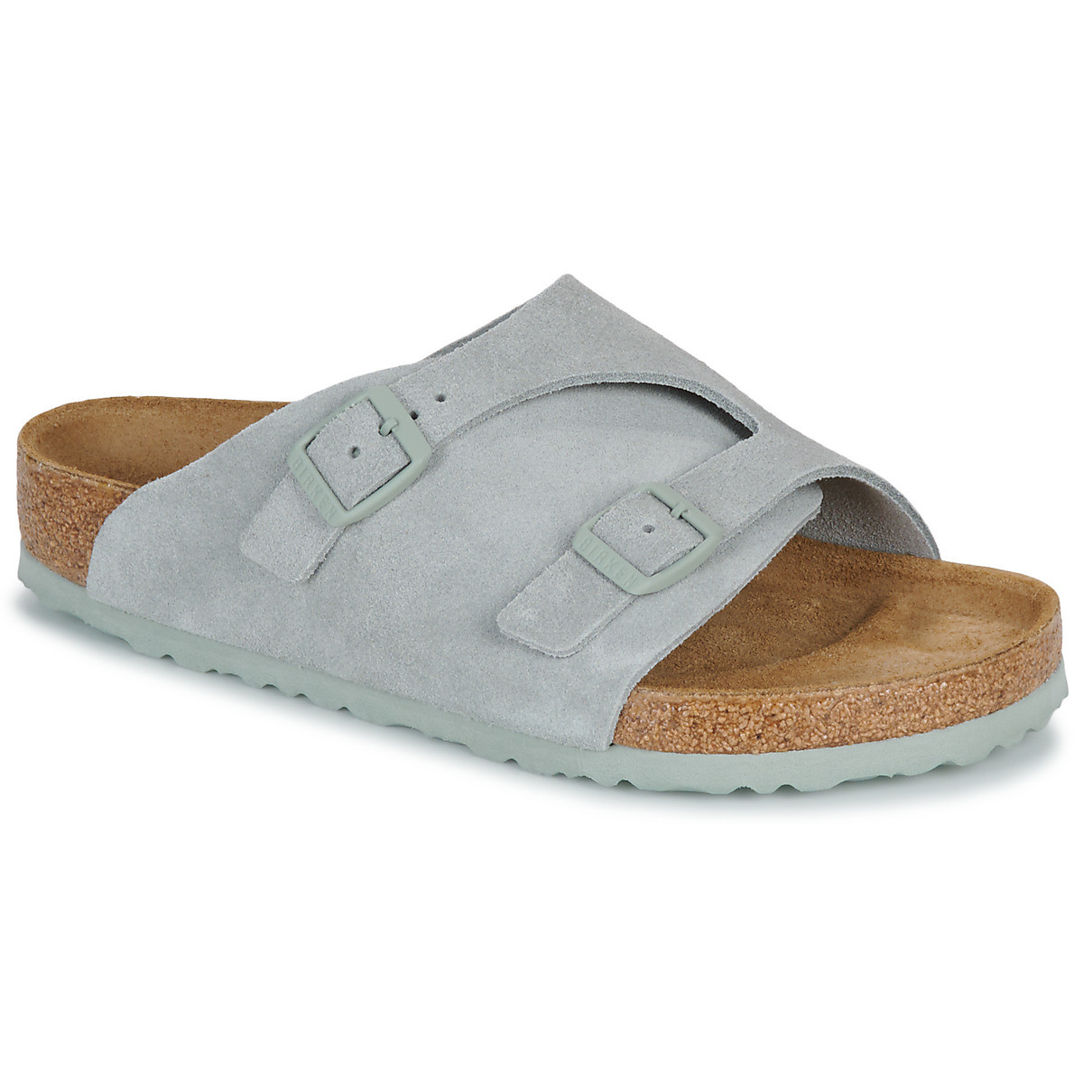 BIRKENSTOCK  Zürich LEVE Pure Sage  Zelená