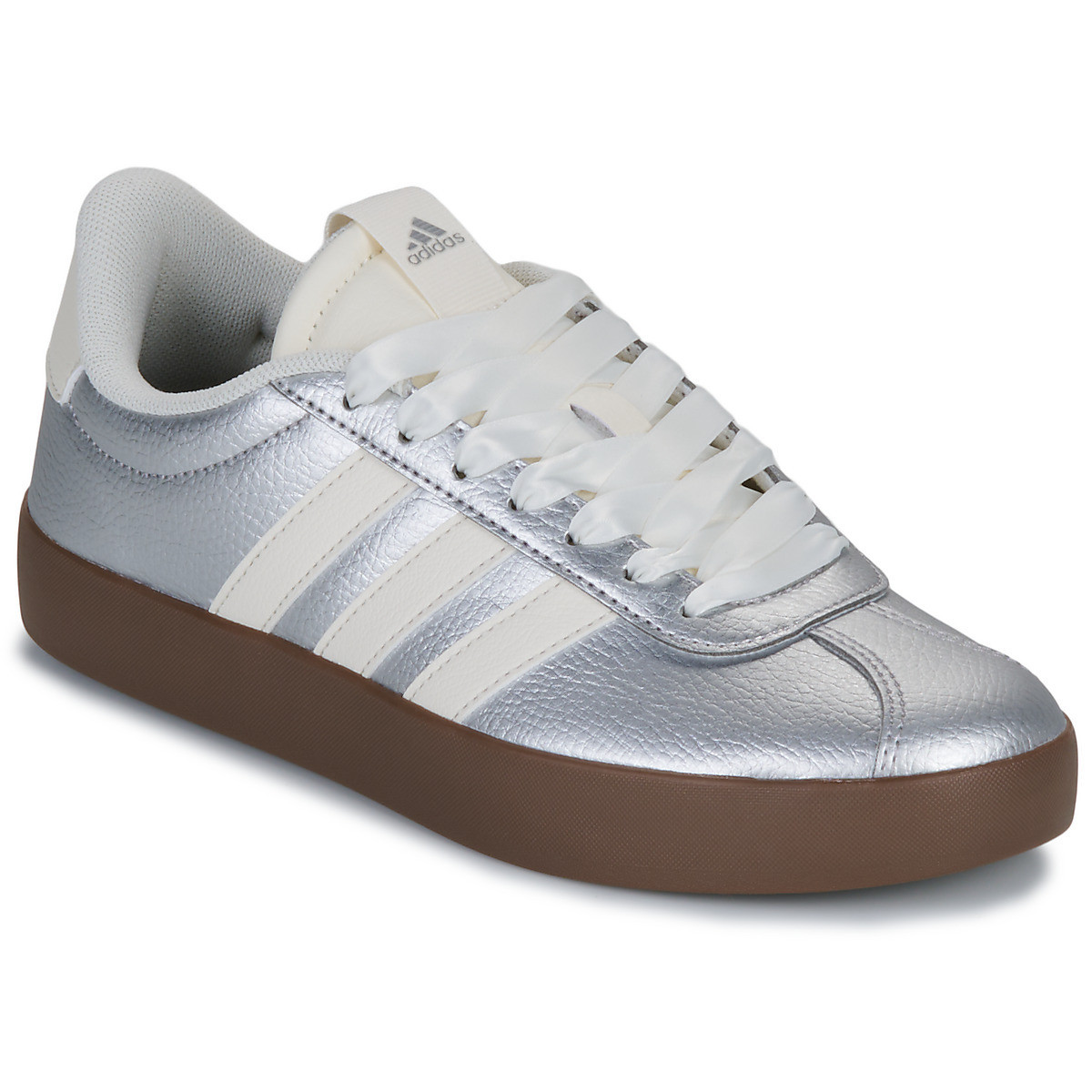 adidas  VL COURT 3.0  Stříbrná
