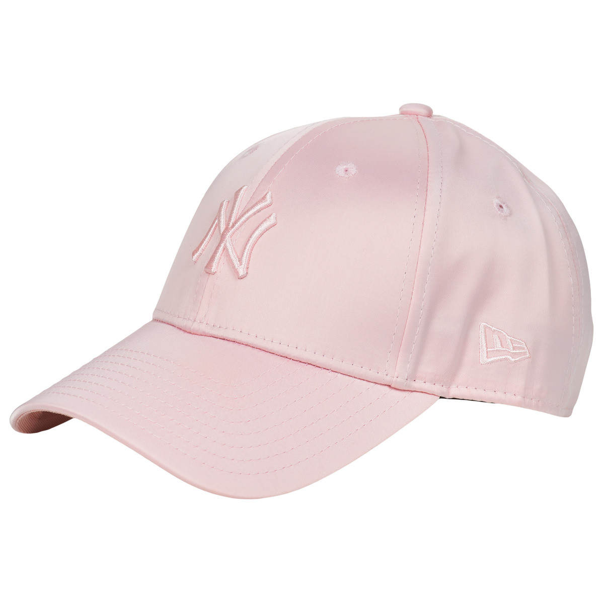 New-Era  SATIN 9FORTY NEW YORK YANKEES  Růžová