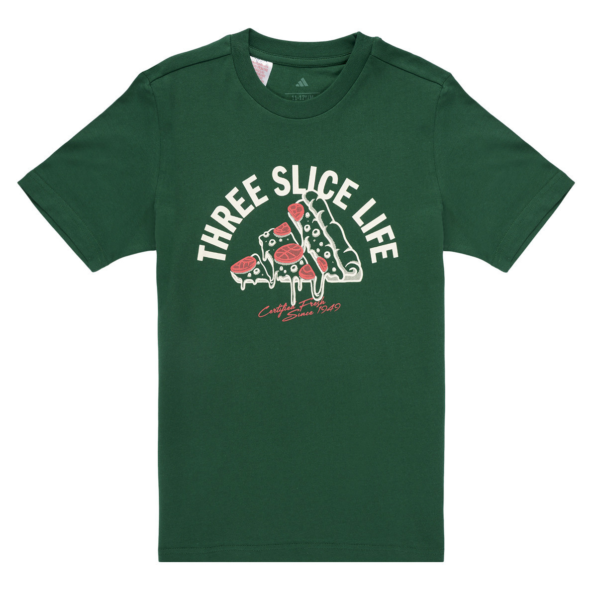 adidas  JI6676  Zelená