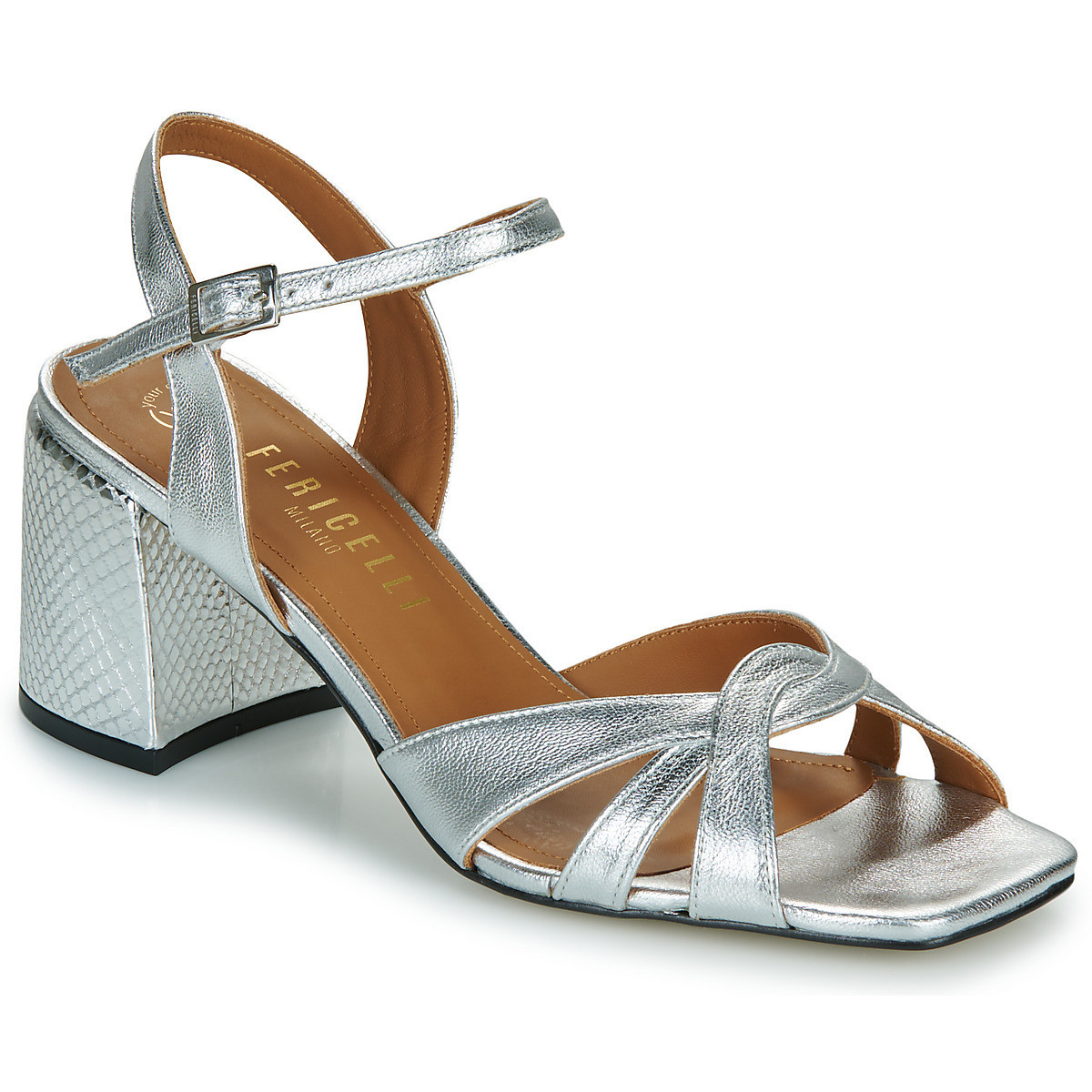 Fericelli  ADELIE  Stříbrná