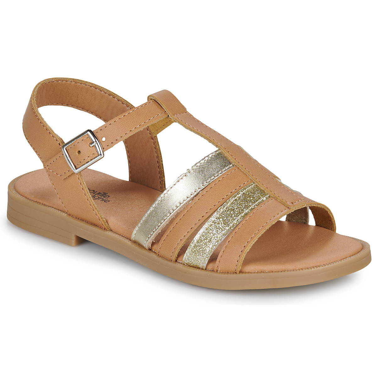 Citrouille et Compagnie  MIMOSA  Hnědá