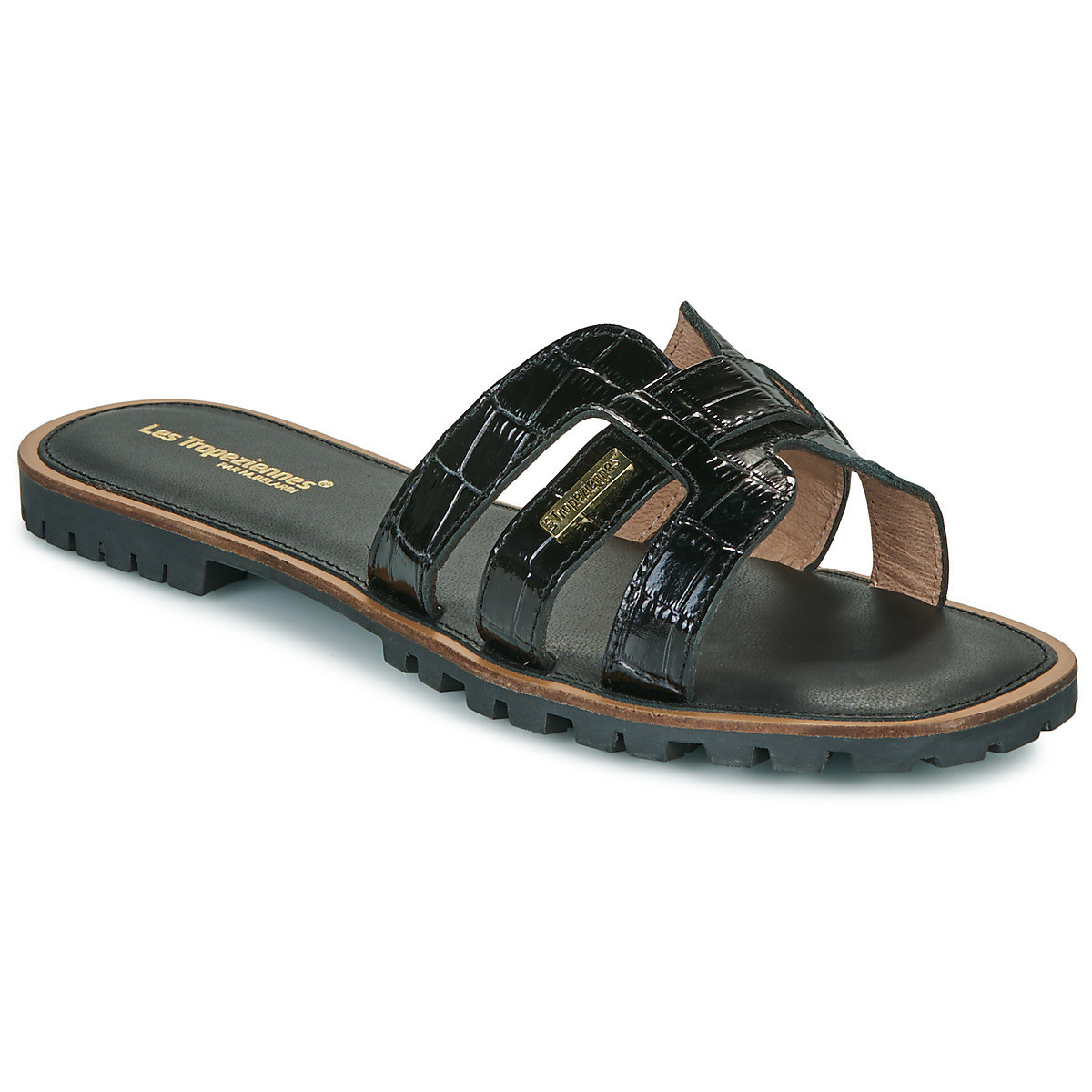 Les Tropéziennes par M Belarbi  HEXIA  Černá