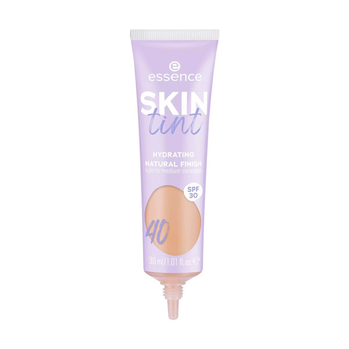 Essence  Skin Tint Foundation - 40  Žlutá