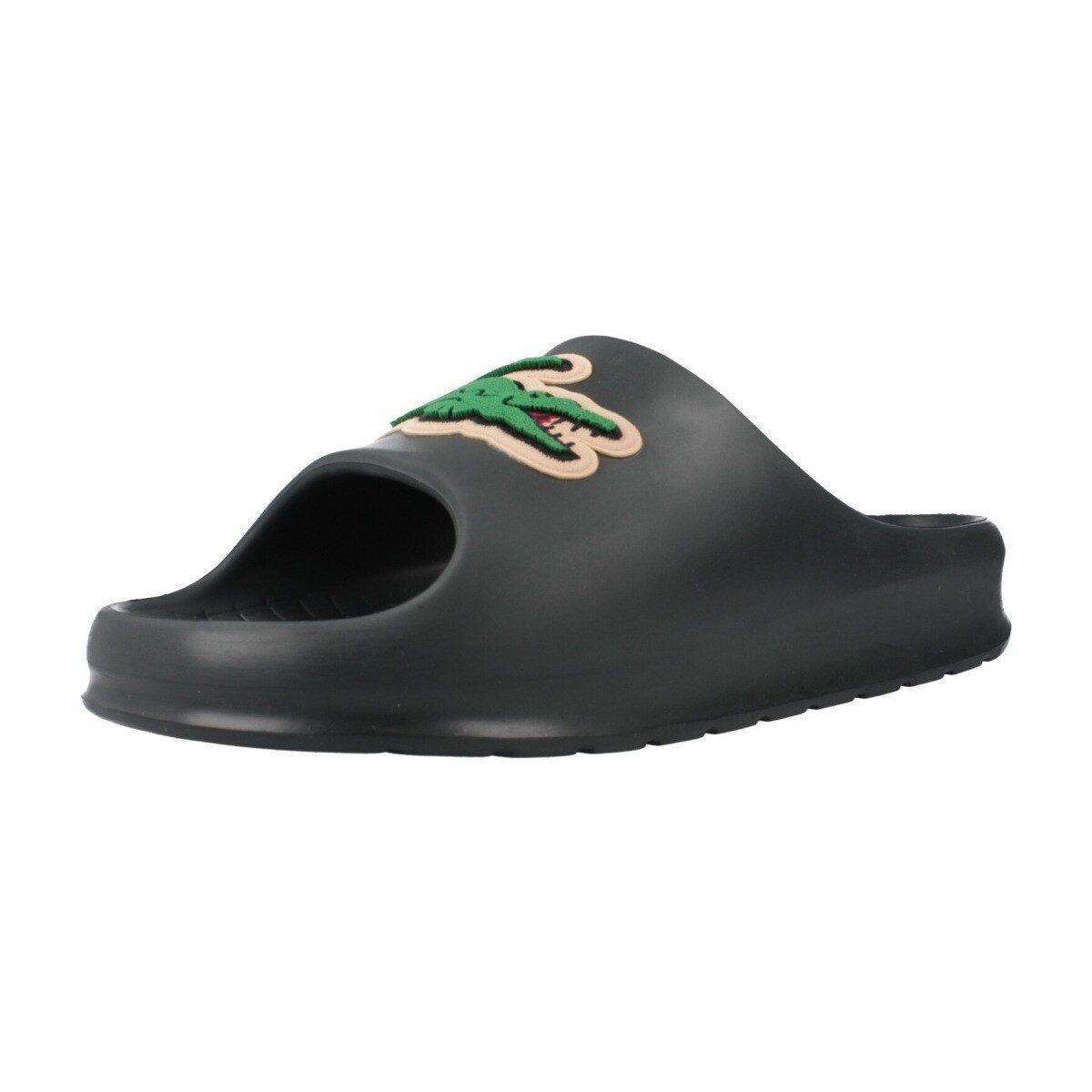 Lacoste  SERVE SLIDE 2.0  Zelená