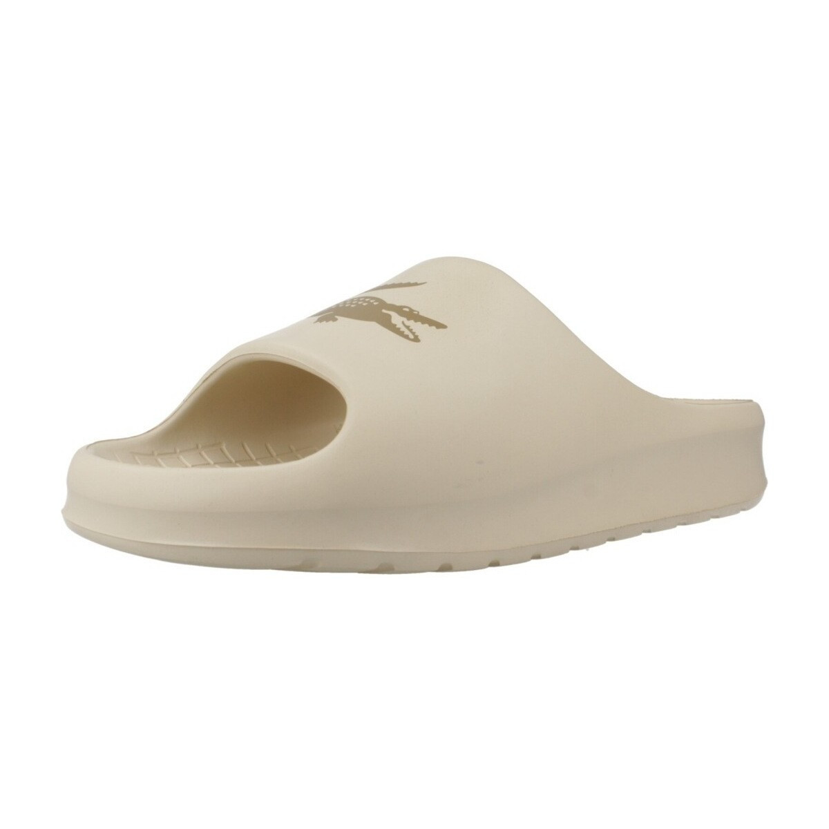 Lacoste  SERVE SLIDE 2.0  Béžová