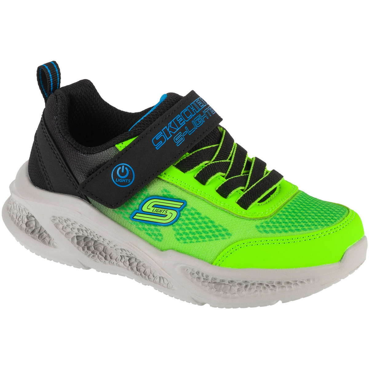 Skechers  Meteor-Lights - Krendox  Zelená