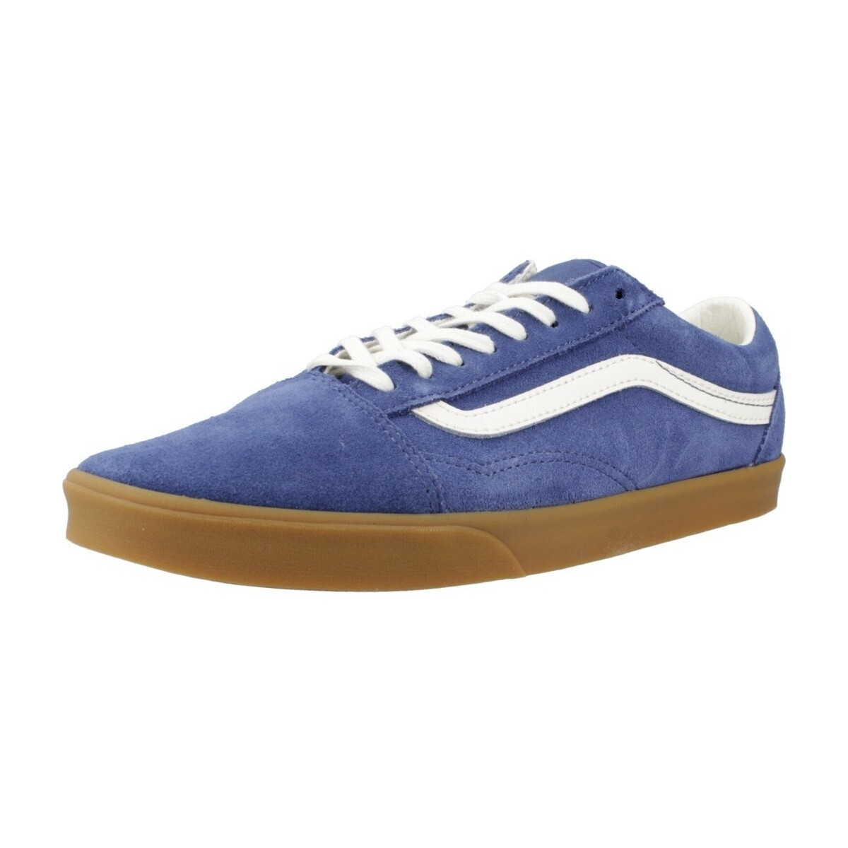 Vans  OLD SKOOL LOWPRO  Modrá