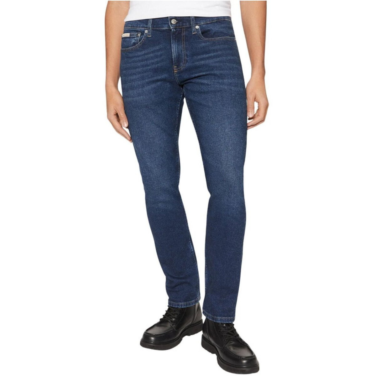 Calvin Klein Jeans  J30J326530  Modrá
