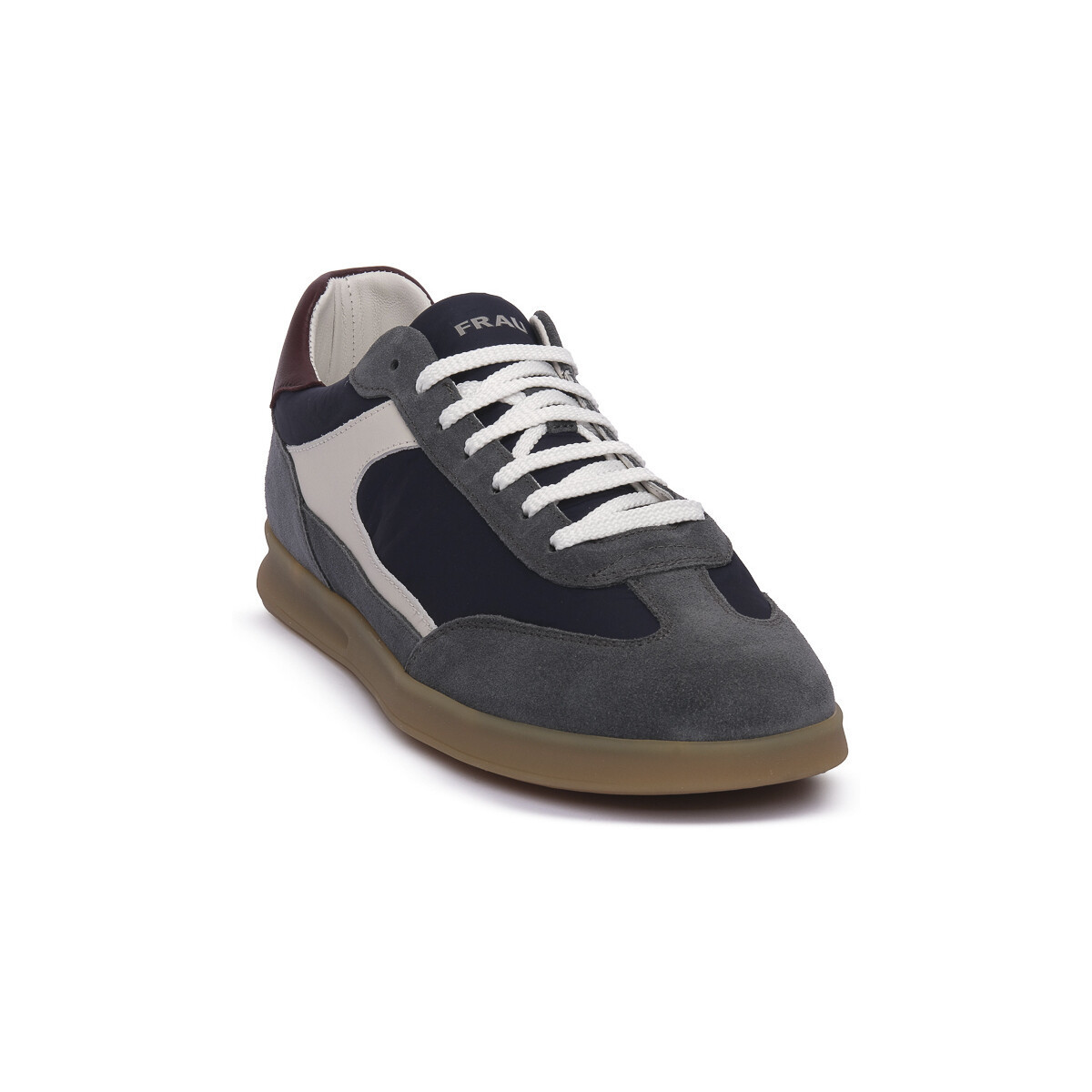 Frau  VELOUR SIBERIA  Šedá