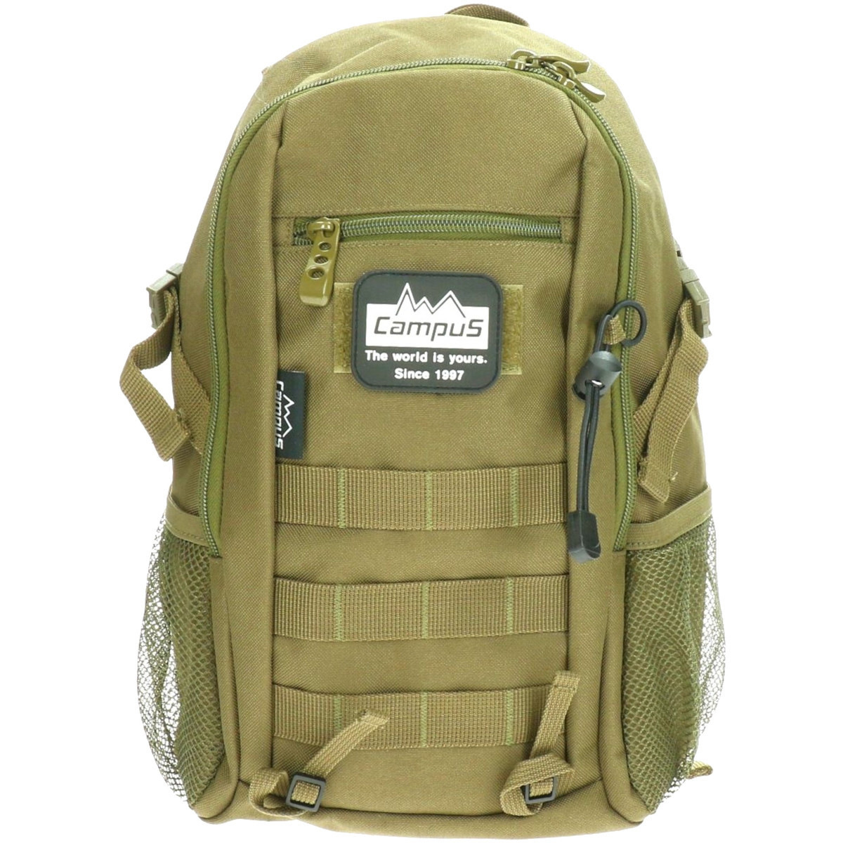 Campus  Frome Tactical 12L Mini Backpack  Zelená