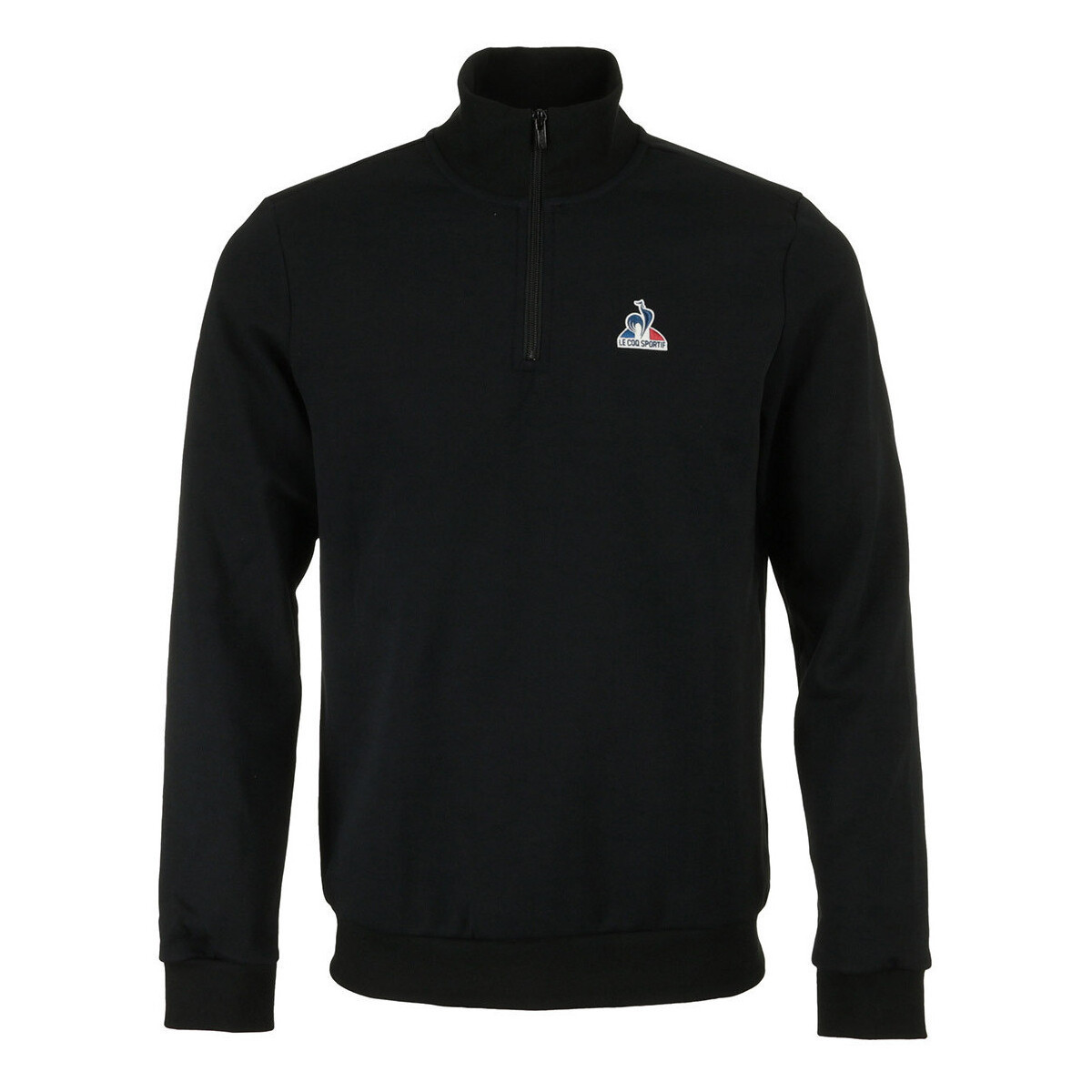 Le Coq Sportif  Ess Halfzip N1  Černá