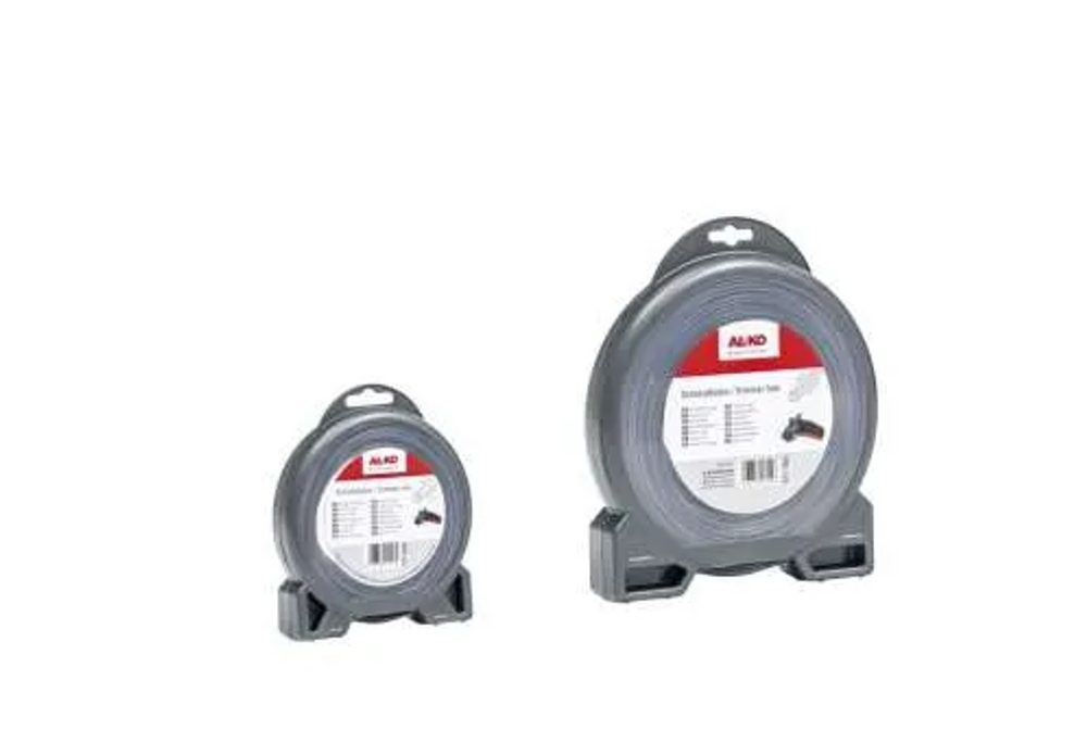 Struna čtyřhranná AL-KO 3,0 mm x 15 m 113500