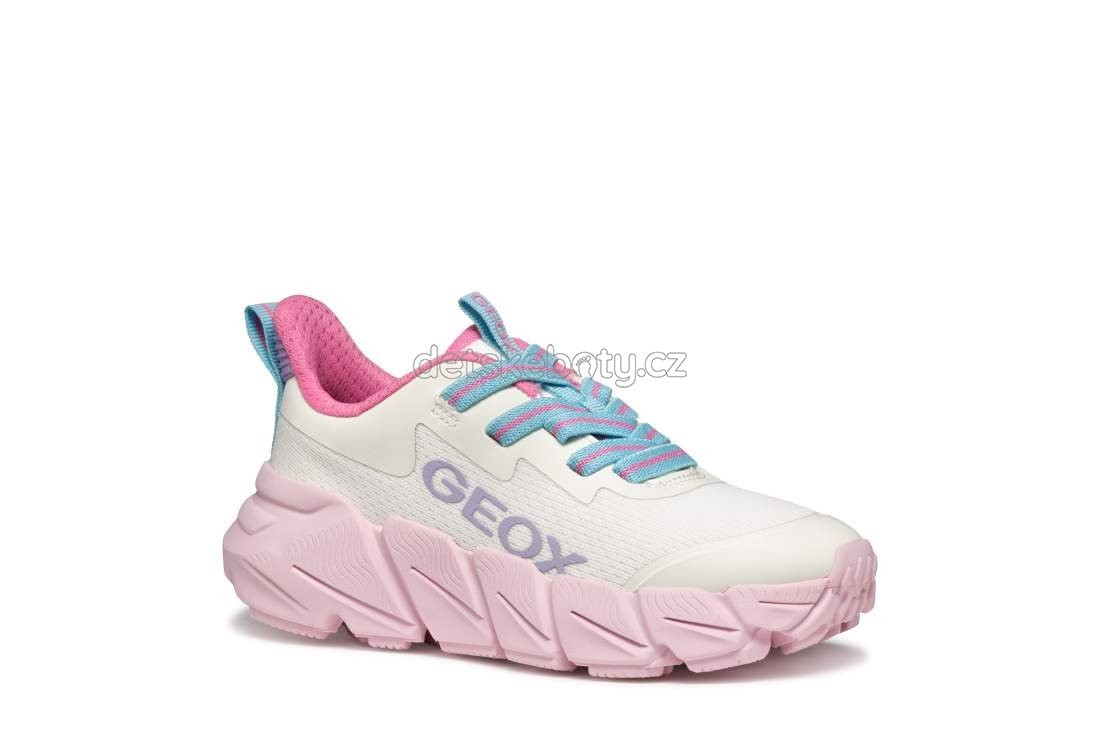 Celoroční obuv Geox J55N5A 0T99J C0406 Velikost: 30