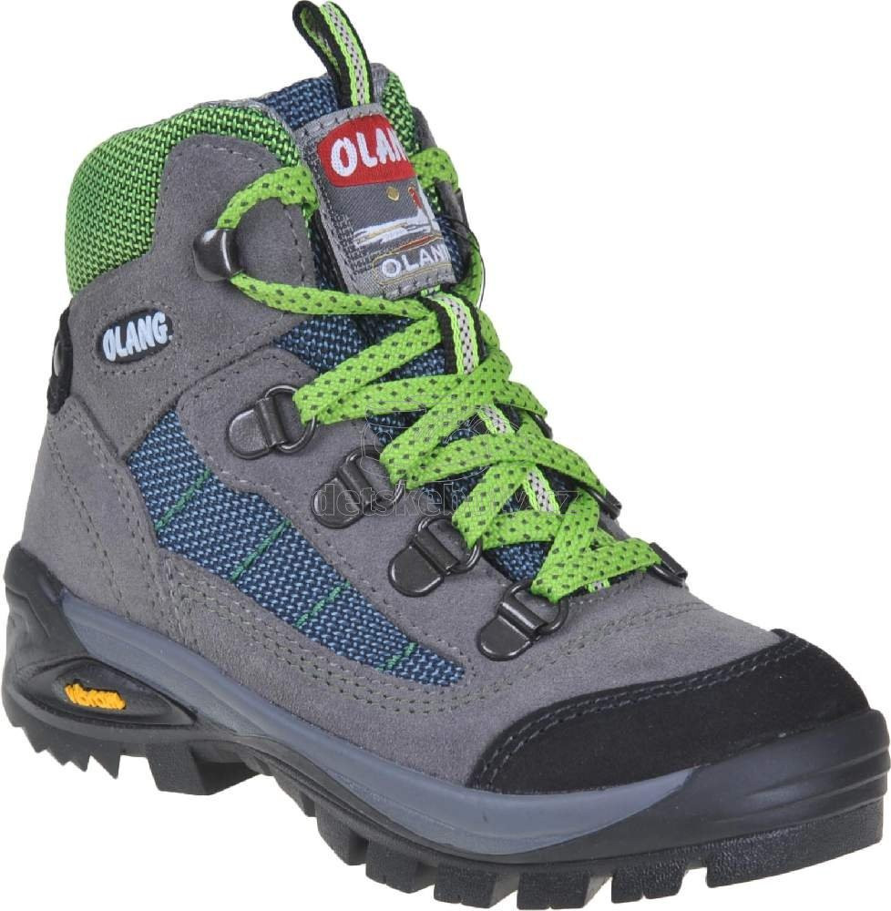Trekové boty Olang Tarvisio 831 asfalto Velikost: 30