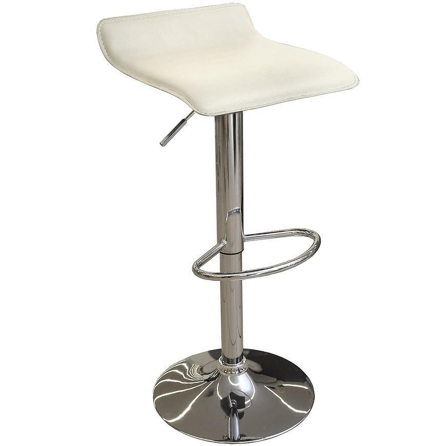 Barová židle Kwadro krémová 7316