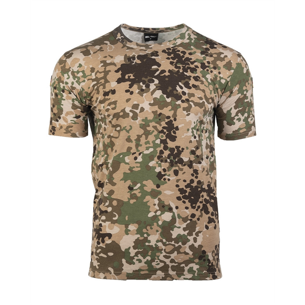 Triko BW Camo Tropical - arid, 4