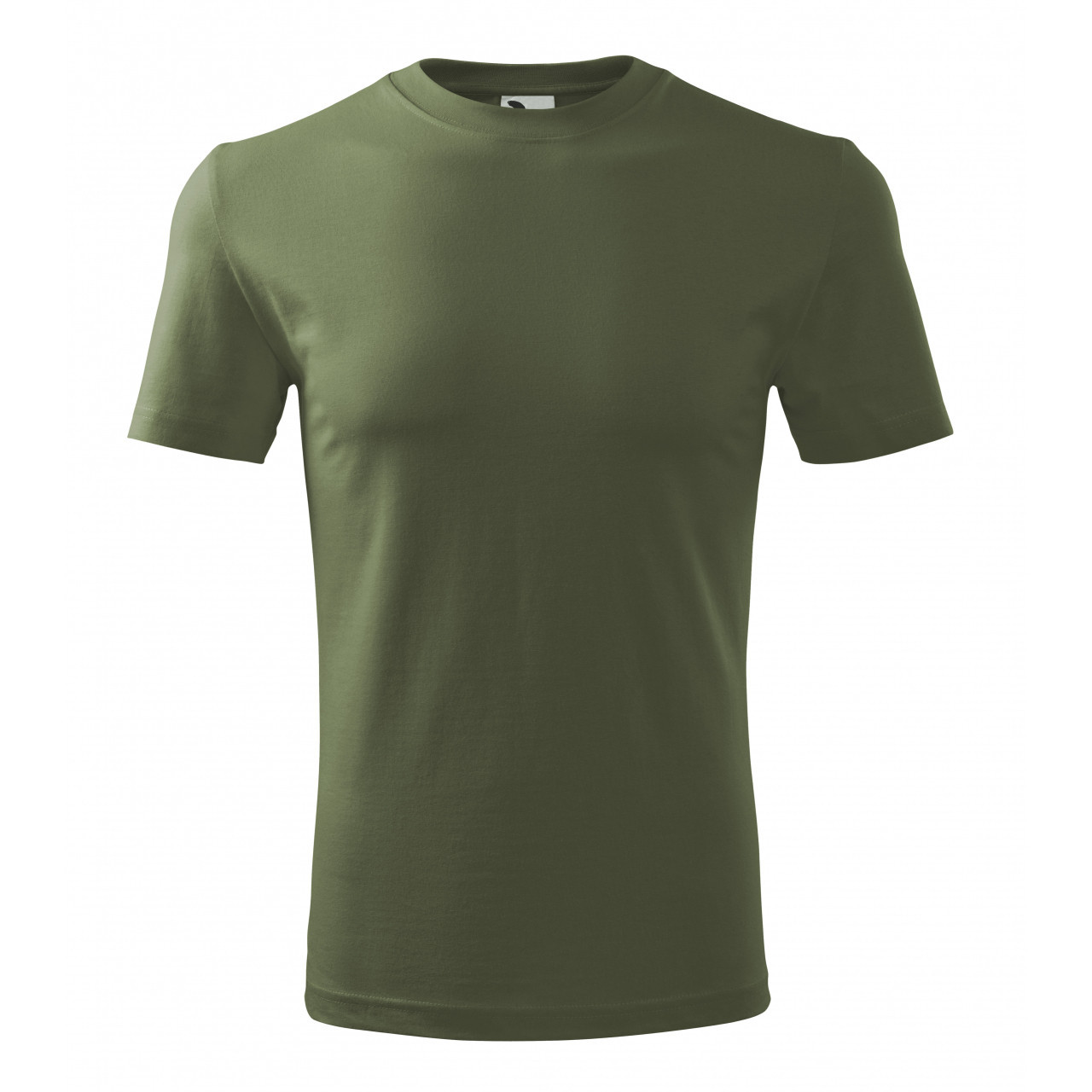 Triko pánské Malfini Classic New - khaki, S