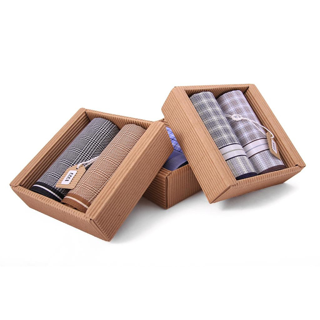 Pánské kapesníky Etex M51 2 ks - různé barvy