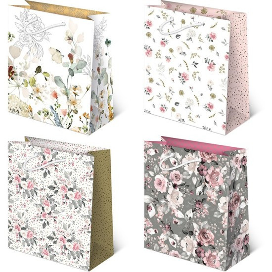 PAW Dárková taška - 30 x 36,5 cm - XL-106