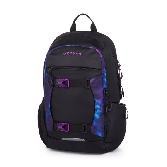 Oxybag Studentský batoh OXY Zero - Moon - 9-59625