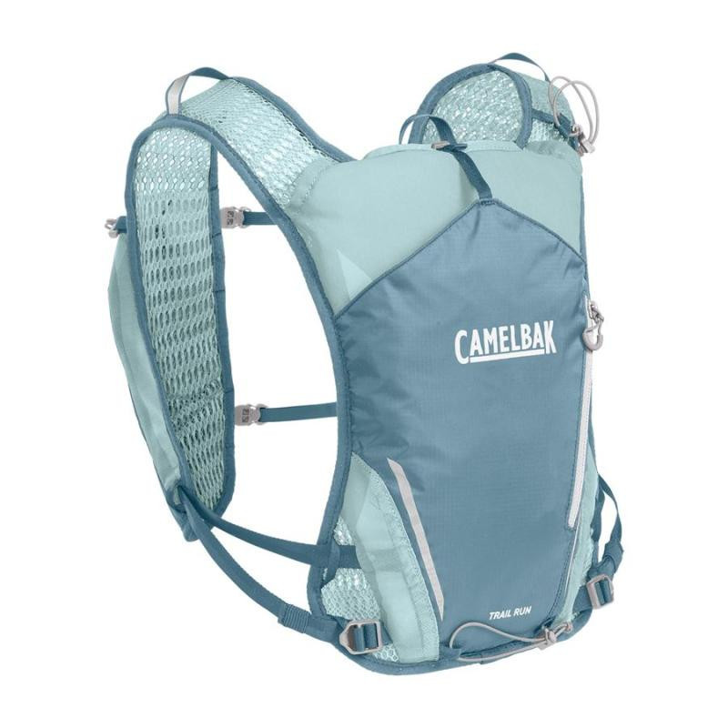 CamelBak Trail Run Vest Women Adriatic Blue