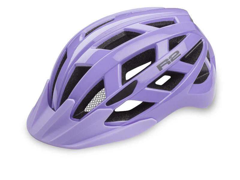 R2 LUMEN JUNIOR ATH20Y cyklistická helma