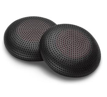 Poly Blackwire 3315/3325 Leatherette Ear Cushions (2 Pieces)