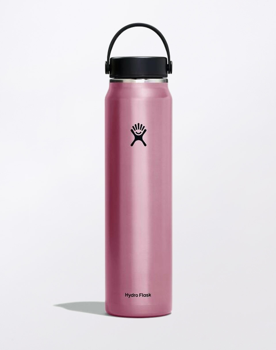 Hydro Flask Lightweight Wide Mouth Trail Series 40 oz (1200 ml) Tourmaline