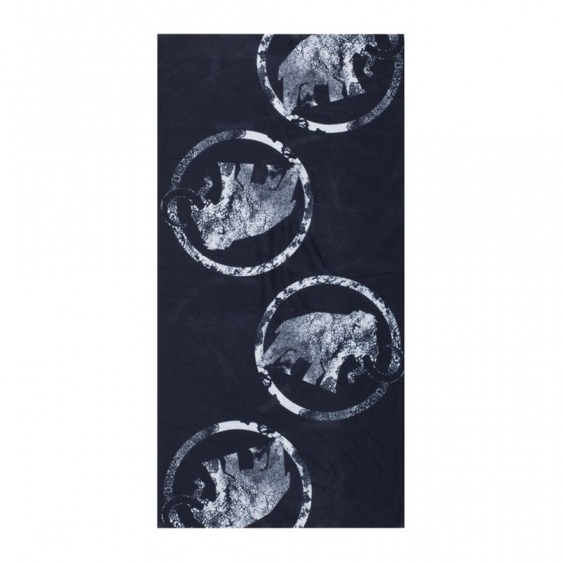 Mammut Multifunkční šátek Mammut Mammut neck gaiter Marine Blue