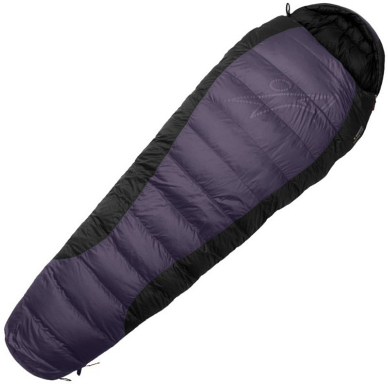 Warmpeace Třísezónní spací pytel Warmpeace Viking 900 170 cm Iron